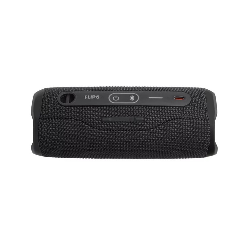 JBL Flip 6, Bluetooth Speaker, Water/Dust proof IP67 (Black)