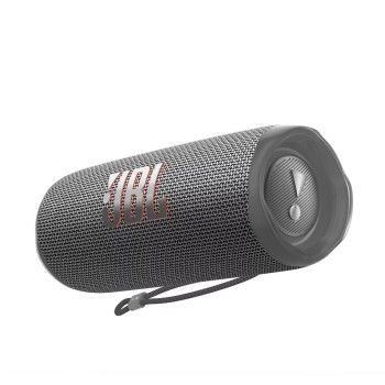 JBL Flip 6, Bluetooth Speaker, Water/Dust proof IP67 (Grey)