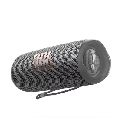 JBL Flip 6, Bluetooth Speaker, Water/Dust proof IP67 (Grey)