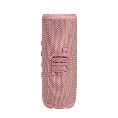 JBL Flip 6, Bluetooth Speaker, Water/Dust proof IP67 (Pink)