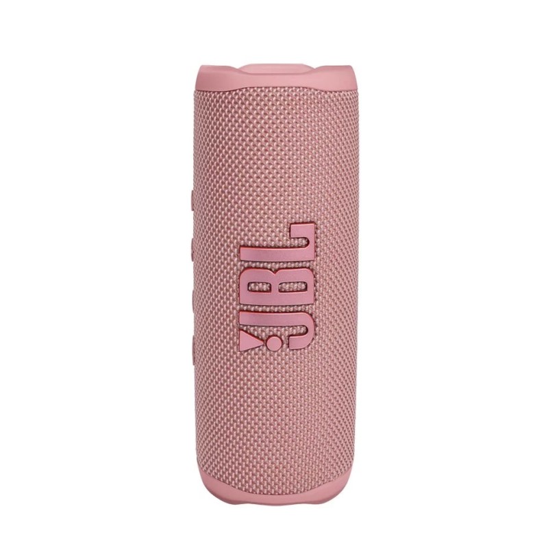 JBL Flip 6, Bluetooth Speaker, Water/Dust proof IP67 (Pink)