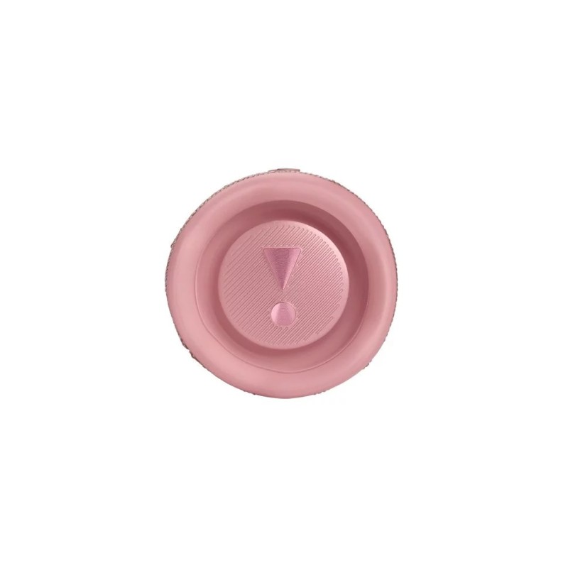 JBL Flip 6, Bluetooth Speaker, Water/Dust proof IP67 (Pink)