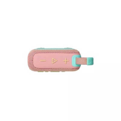 JBL GO4, Portable Bluetooth Speaker, Water/Dust proof IP67, (Pink)