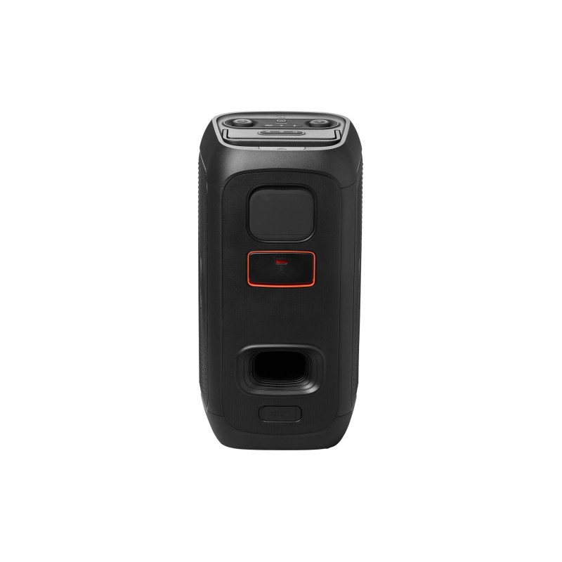 JBL Partybox Club 120, Portable BT Party Speaker, IPX4, Light Effect, (Black)