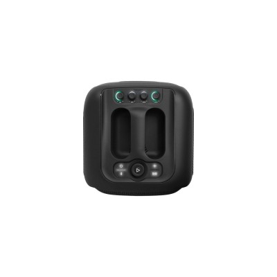 JBL Partybox Encore, Portable BT Party Speaker, IPX4, Mic, Light Show (Black)