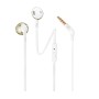 JBL T205, InEar Headphones 1-button Mic/Remote (Champagne/Gold)