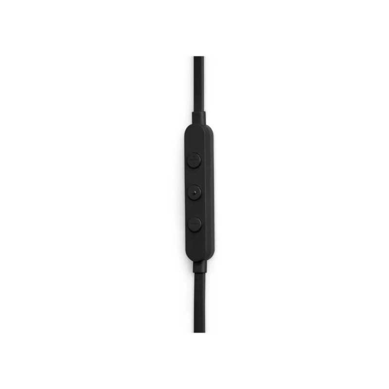 JBL Tune 310C, In-Ear Headphones, USB-C, Hi-Res, (Black)