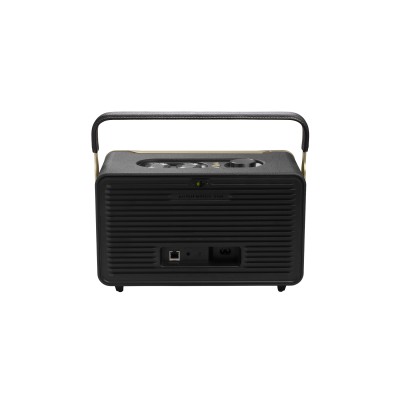 JBL Authentics 300, Wireless Home speaker, BT, WiFi, AirPlay, Chromecast, Alexa, Battery, VA, (Black)