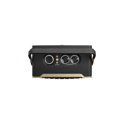 JBL Authentics 300, Wireless Home speaker, BT, WiFi, AirPlay, Chromecast, Alexa, Battery, VA, (Black)