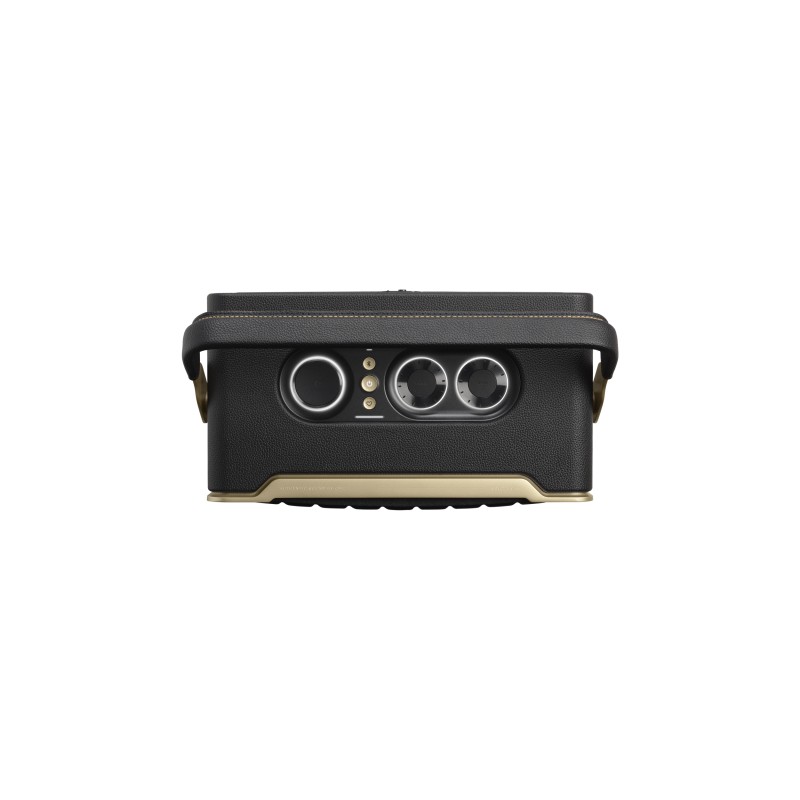 JBL Authentics 300, Wireless Home speaker, BT, WiFi, AirPlay, Chromecast, Alexa, Battery, VA, (Black)