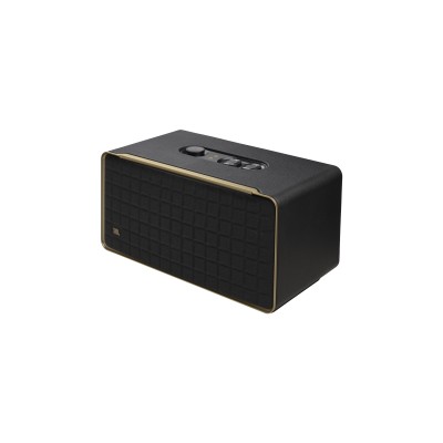 JBL Authentics 500, Wireless Home speaker, BT, WiFi, Dolby Atmos, AirPlay, Chromecast, Alexa, VA, (Black)