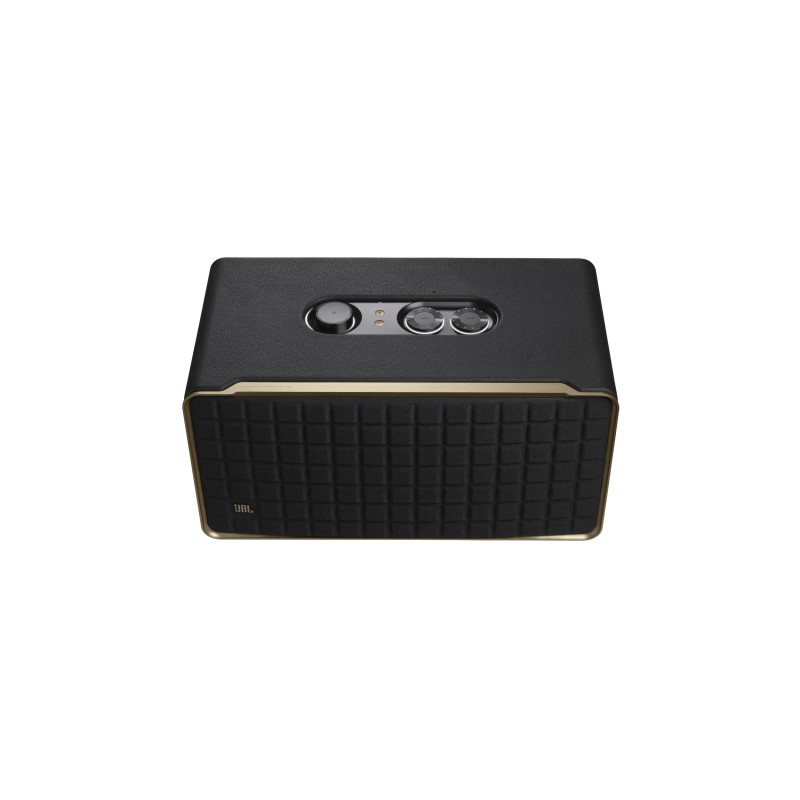 JBL Authentics 500, Wireless Home speaker, BT, WiFi, Dolby Atmos, AirPlay, Chromecast, Alexa, VA, (Black)