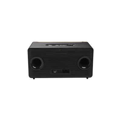 JBL Authentics 500, Wireless Home speaker, BT, WiFi, Dolby Atmos, AirPlay, Chromecast, Alexa, VA, (Black)