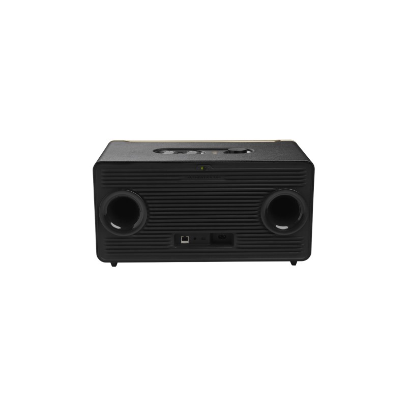 JBL Authentics 500, Wireless Home speaker, BT, WiFi, Dolby Atmos, AirPlay, Chromecast, Alexa, VA, (Black)