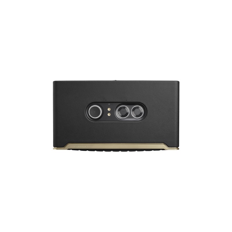 JBL Authentics 500, Wireless Home speaker, BT, WiFi, Dolby Atmos, AirPlay, Chromecast, Alexa, VA, (Black)