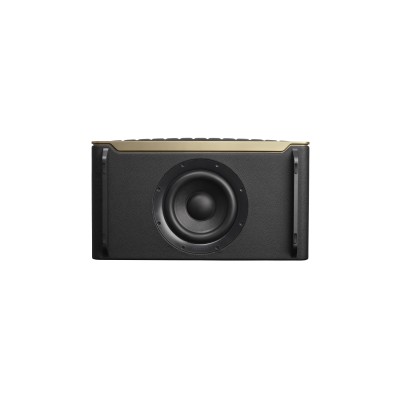 JBL Authentics 500, Wireless Home speaker, BT, WiFi, Dolby Atmos, AirPlay, Chromecast, Alexa, VA, (Black)