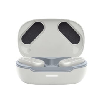 JBL Endurance Peak 3, True Wireless In-Ear Sport Headphones, IP68, Touch, (White)