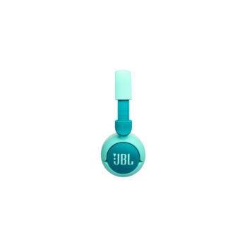 JBL Junior 320BT, On-Ear Bluetooth Kids Headphones, Safe Sound, (Green)