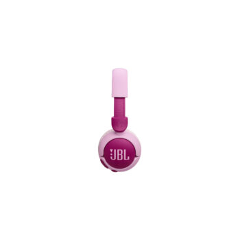 JBL Junior 320BT, On-Ear Bluetooth Kids Headphones, Safe Sound, (Purple)
