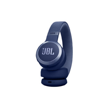 JBL Live 670NC, On-Ear Bluetooth Headphones, True ANC, Multipoint, APP, (Blue)