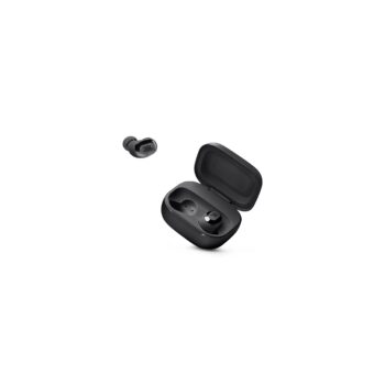 JBL Live Buds 3, True Wireless In-Ear Headphones, True ANC, Smart Case, (Black)