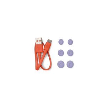 JBL Live Buds 3, True Wireless In-Ear Headphones, True ANC, Smart Case, (Purple)