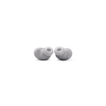 JBL Live Buds 3, True Wireless In-Ear Headphones, True ANC, Smart Case, (Silver)