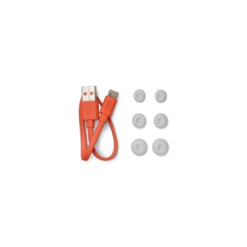 JBL Live Buds 3, True Wireless In-Ear Headphones, True ANC, Smart Case, (Silver)