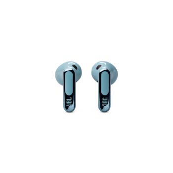 JBL Live Flex 3, True Wireless Ear-Buds Headphones, True ANC, Smart Case, (Blue)