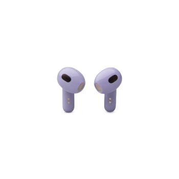 JBL Live Flex 3, True Wireless Ear-Buds Headphones, True ANC, Smart Case, (Purple)