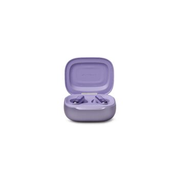 JBL Live Flex 3, True Wireless Ear-Buds Headphones, True ANC, Smart Case, (Purple)