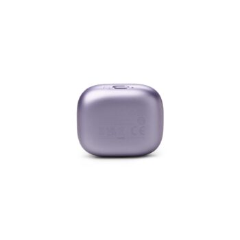 JBL Live Flex 3, True Wireless Ear-Buds Headphones, True ANC, Smart Case, (Purple)
