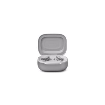 JBL Live Flex 3, True Wireless Ear-Buds Headphones, True ANC, Smart Case, (Silver)