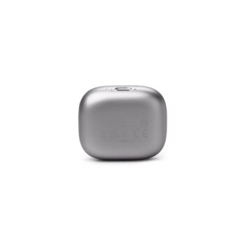JBL Live Flex 3, True Wireless Ear-Buds Headphones, True ANC, Smart Case, (Silver)