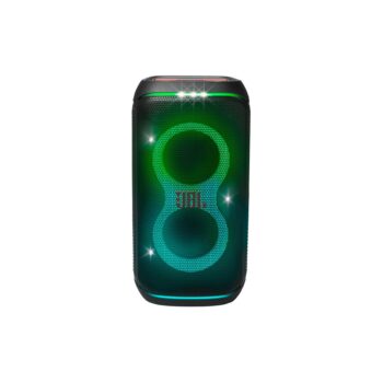 JBL Partybox Club 120, Portable BT Party Speaker, IPX4, Light Effect, (Black)