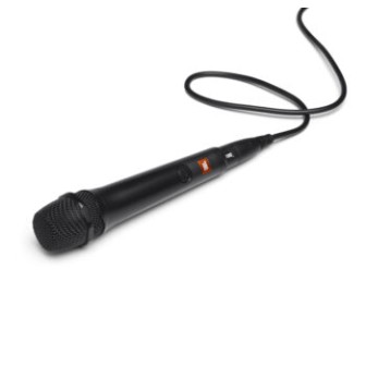 JBL PBM 100, Wired Microphone, 4.5M cable, (Black)