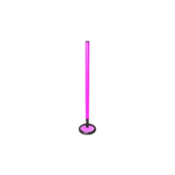 JBL Partylight Stick, Rechargeable Battery, 360° Light Direction