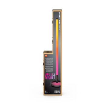 JBL Partylight Stick, Rechargeable Battery, 360° Light Direction