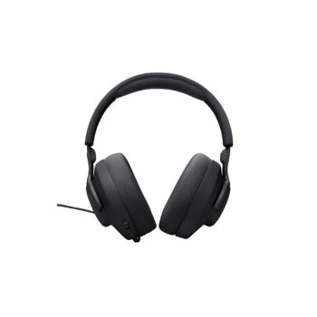 JBL Quantum 100M2, Over-Ear Wired Gaming Headset (Black)