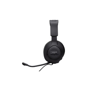 JBL Quantum 100M2, Over-Ear Wired Gaming Headset (Black)