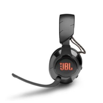 JBL Quantum 610, Over-Ear Wireless 2.4Ghz Gaming Headset, Surround, RGB, (Black)