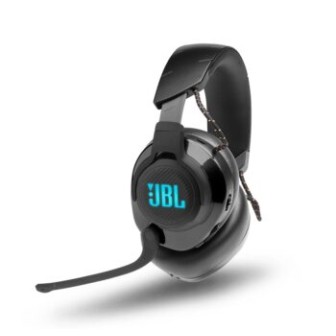 JBL Quantum 610, Over-Ear Wireless 2.4Ghz Gaming Headset, Surround, RGB, (Black)