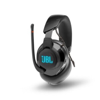 JBL Quantum 610, Over-Ear Wireless 2.4Ghz Gaming Headset, Surround, RGB, (Black)