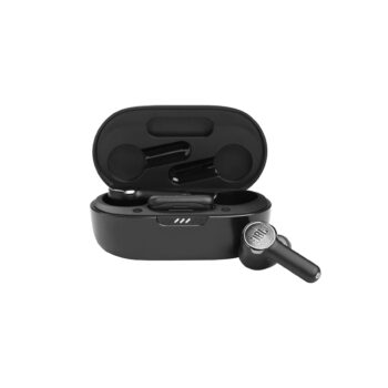 JBL Quantum TWS, True Wireless Ear-Buds Gaming Headphones, True ANC, Dual Con, Surround, (Black)