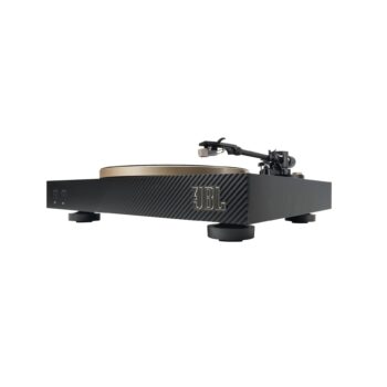 JBL Spinner BT, Bluetooth Turntable, (Black & Gold)