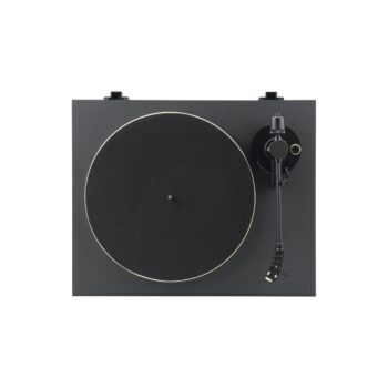 JBL Spinner BT, Bluetooth Turntable, (Black & Gold)