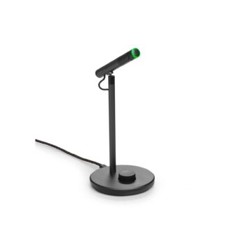 JBL Quantum Stream Talk, Condenser Microphone, USB-C, Volume Knob, (Black)
