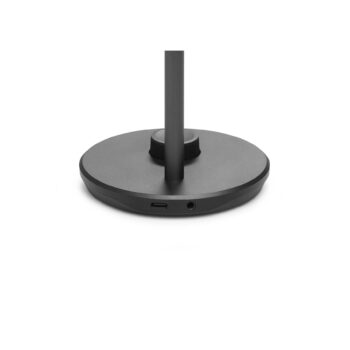 JBL Quantum Stream Talk, Condenser Microphone, USB-C, Volume Knob, (Black)