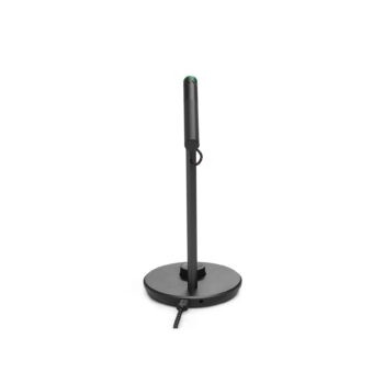 JBL Quantum Stream Talk, Condenser Microphone, USB-C, Volume Knob, (Black)