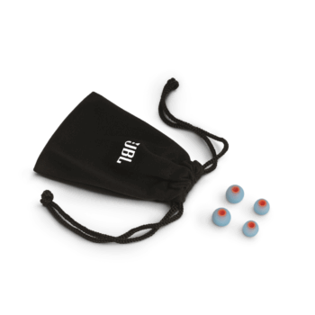 JBL T210E, InEar Universal Headphones 1-button Mic/Remote (Grey)